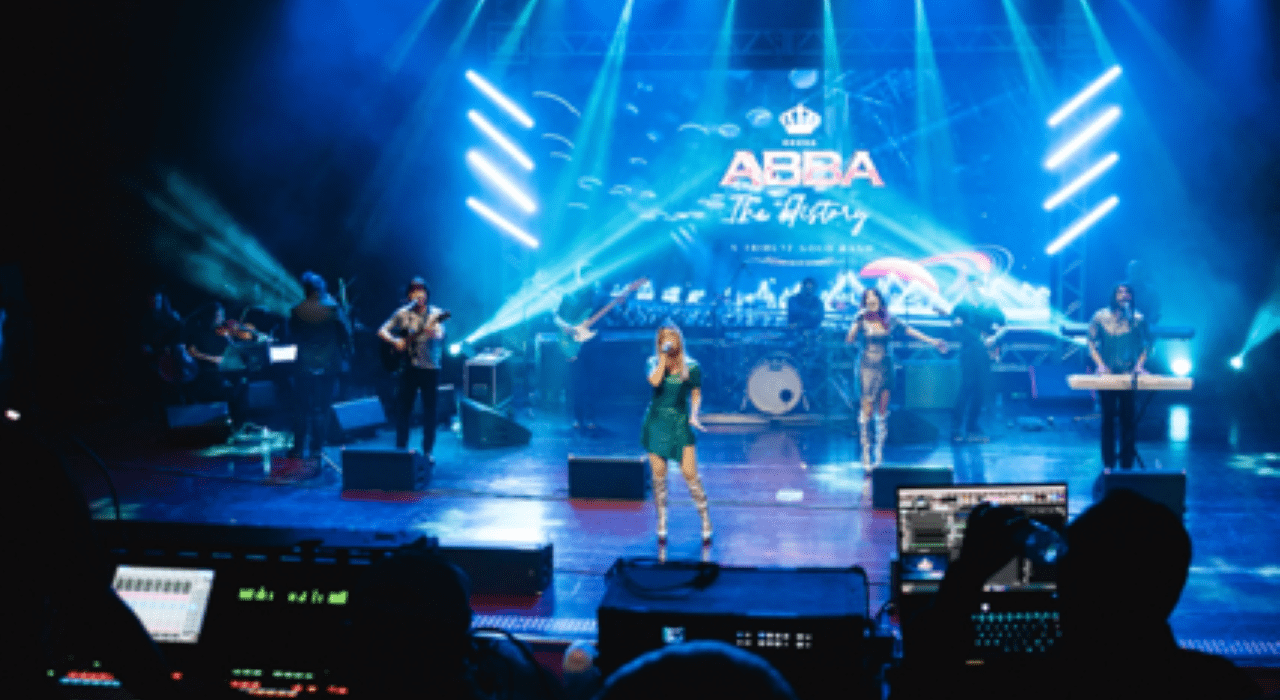 ABBA the histpry desembarca em Brasília com o mais premiado tributo ao grupo sueco Música