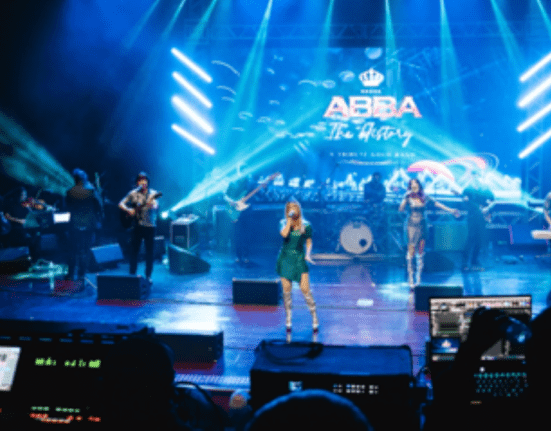 ABBA the histpry desembarca em Brasília com o mais premiado tributo ao grupo sueco Música