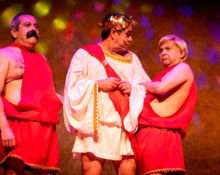 Os Melhores do Mundo apresentam o sucesso absoluto “Notícias Populares” No Festival Humor Contra Ataca no Qualistage Dicas