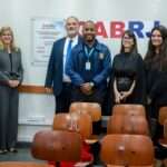 Inauguração da nova Sala da Advocacia na Cadeia Pública de Benfica Rio de janeiro