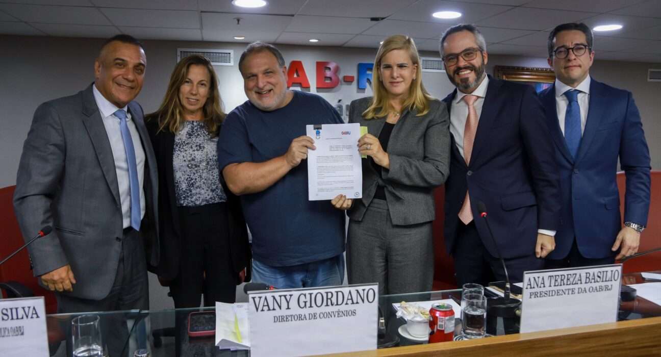 Parceria Rio de janeiro