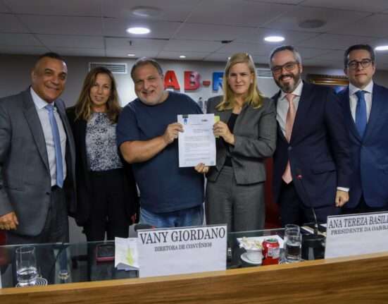 Parceria Rio de janeiro