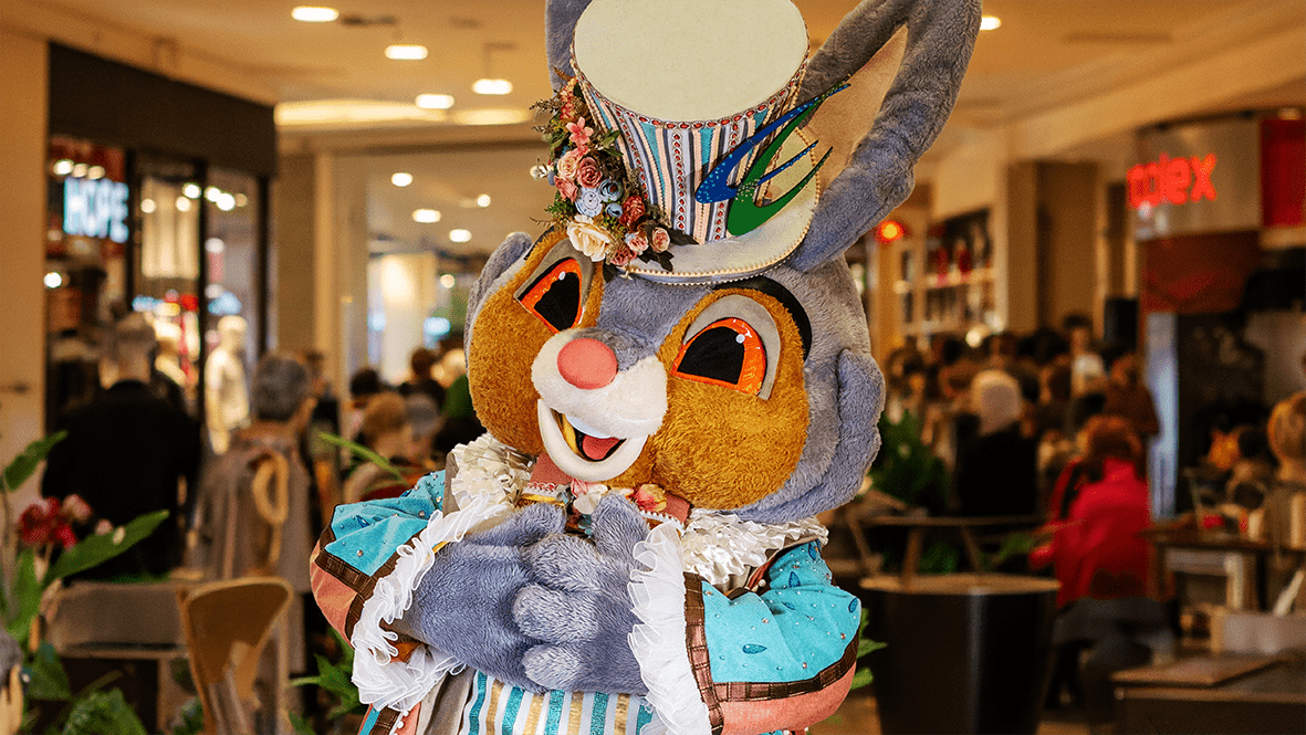 Boulevard Shopping Brasília promove Páscoa com musical inédito e caça aos chocolates Páscoa