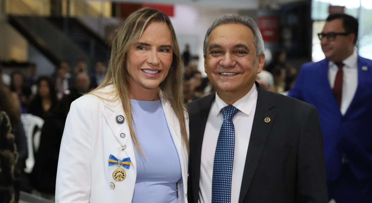 Presidente do Sindjus recebe Medalha Mérito Economia por contribuição ao desenvolvimento do Distrito Federal Notícias