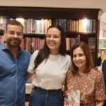 Lideranças e militância brizolista, no lançamento do livro sobre Leonel Brizola Rio de janeiro