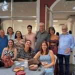 Aniversário de Fernando Peregrino Rio de janeiro