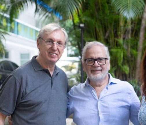 Aniversário de Fernando Peregrino Colunismo Social