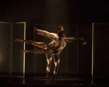 Grupo Pele chega ao Sesc Gama com espetáculo que une dança contemporânea, acrobacia e tecido aéreo Dicas