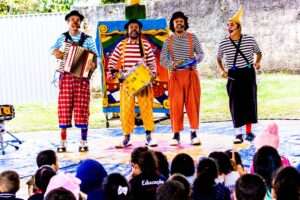 9º Festival Mestres e Mestras abre convocatória para artistas do DF no Dia do Circo Artes