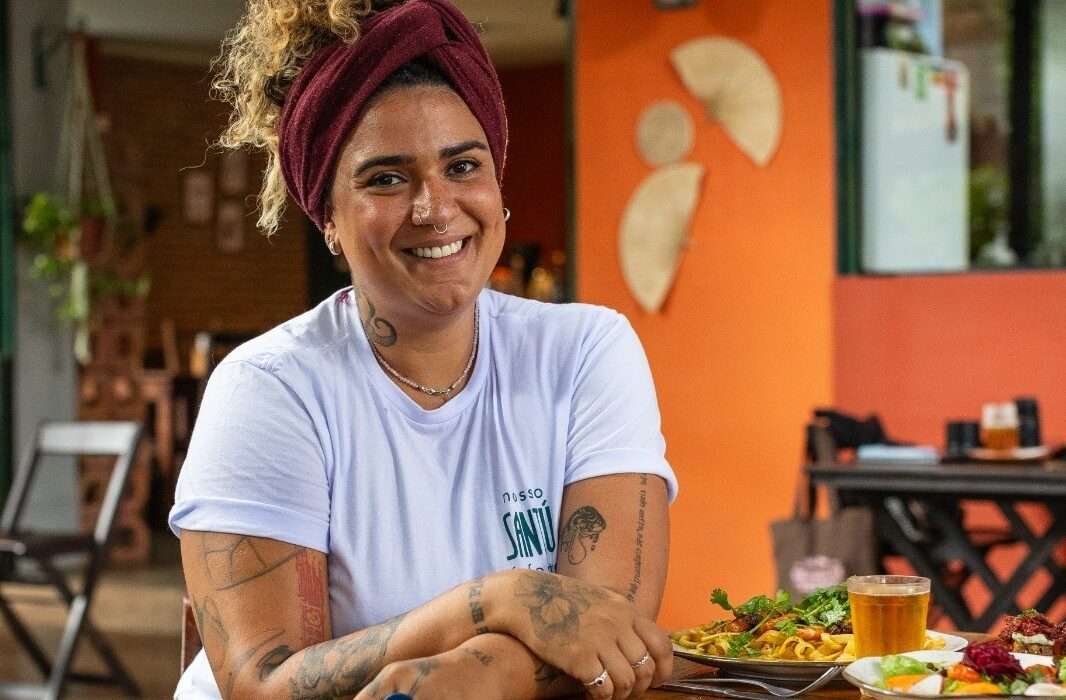 Oito chefs se reúnem para celebrar os dois anos do Santú Comedoria com menu especial de mandioca Gastronomia