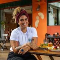 Oito chefs se reúnem para celebrar os dois anos do Santú Comedoria com menu especial de mandioca Dicas