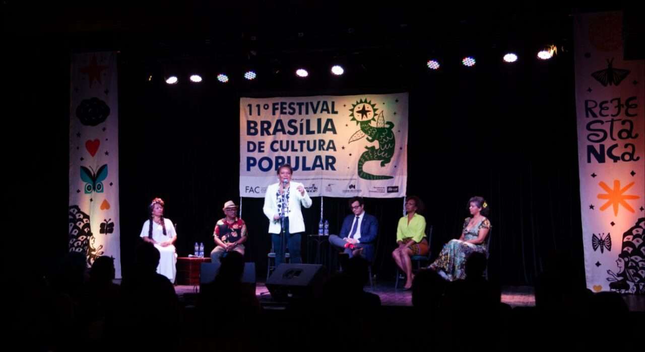 Festival Brasília de Cultura Popular articula tradição, sustentabilidade e futuro do Cerrado em sua 12ª edição Cultura