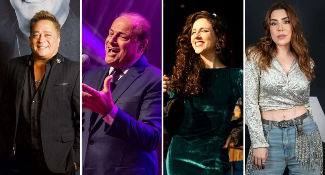 Leonardo abre a 20ª edição do Festival Italiano de Nova Veneza com show gratuito Eventos