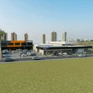 Com setor fitness em alta, ASA Open Mall confirma Panobianco e investe em academia de grande porte no Parque Oeste Industrial Beleza