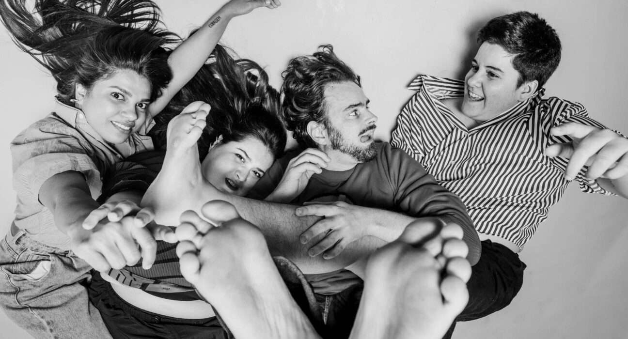 Grupo Liquidificador abre inscrições para Residência Artística gratuita voltada a artistas do DF Oficinas