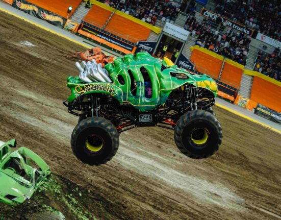 HOT WHEELS MONSTER TRUCKS LIVE™ Dicas