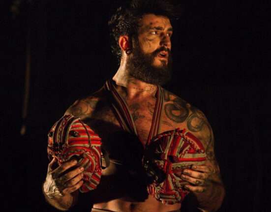 Grupo Pele apresenta espetáculo Inabitável na programação gratuita do Abril em Dança, no Sesc-DF Dicas