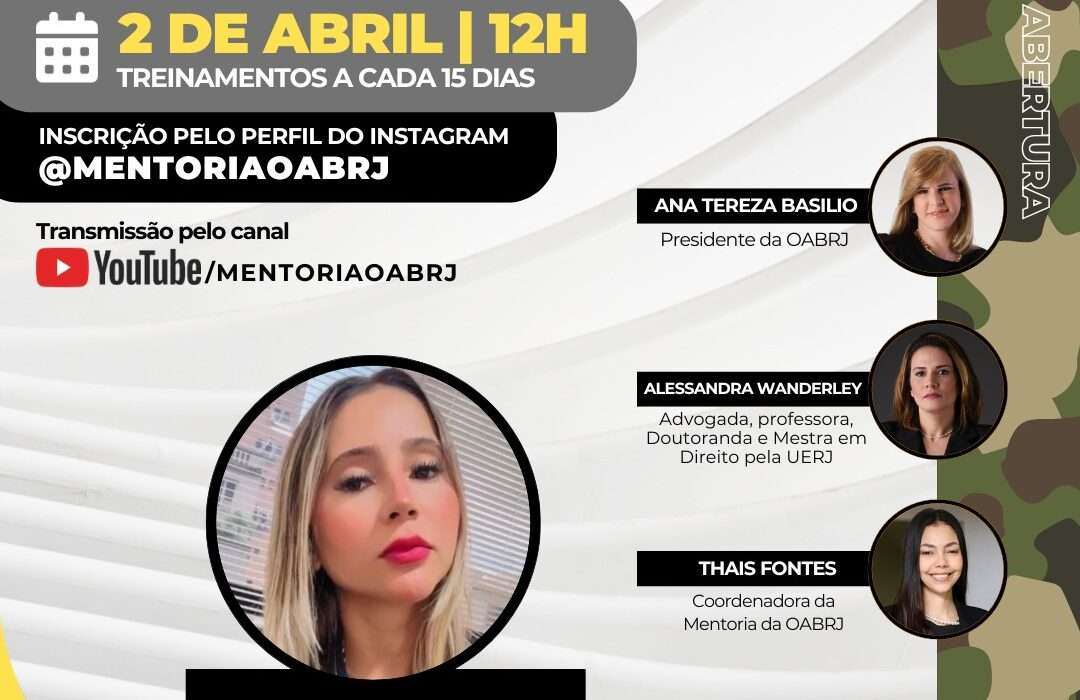 Treinamento Permanente em Direito Militar Rio de janeiro