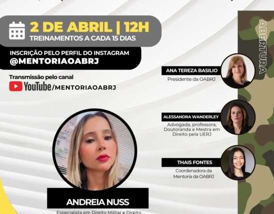 Treinamento Permanente em Direito Militar Rio de janeiro