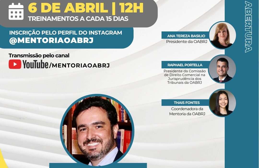 Treinamento Permanente em Jurisprudência Comercial Rio de janeiro