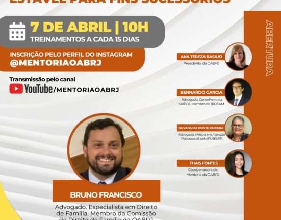 Treinamento Permanente em Direito de Família Rio de janeiro