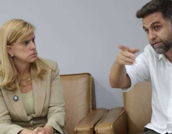 Encontro com o prefeito de Campos Rio de janeiro