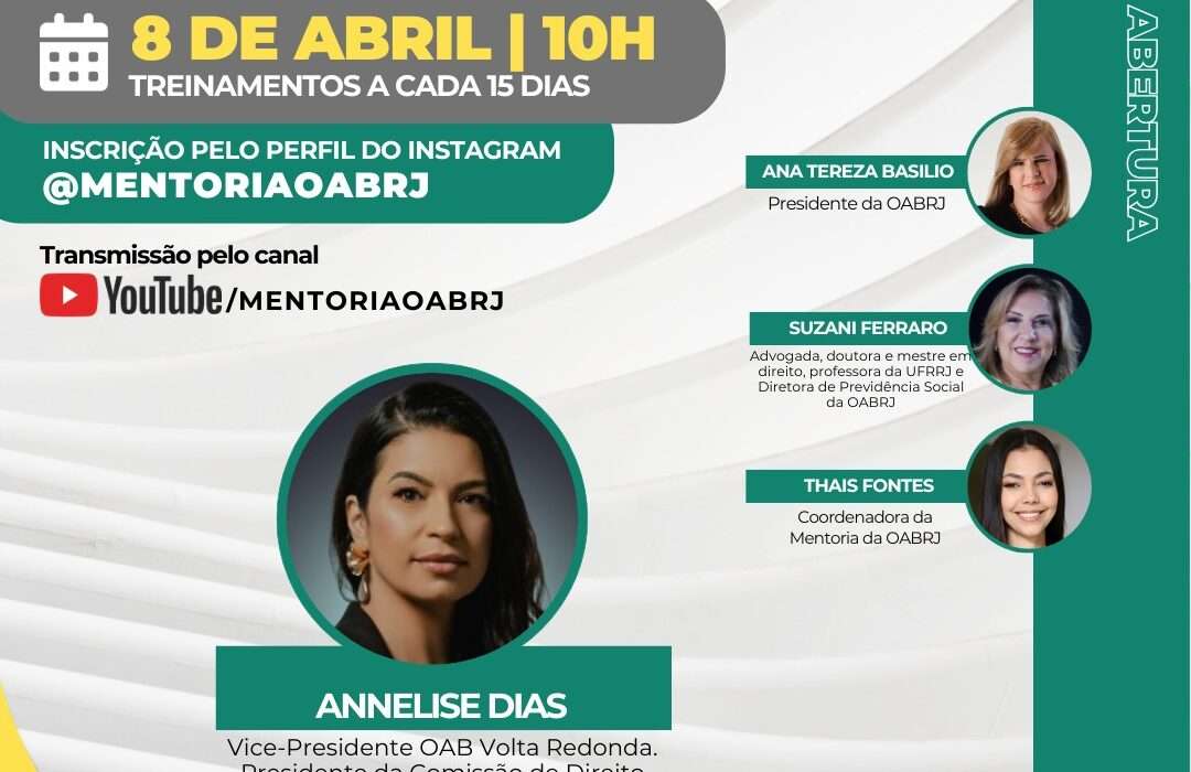 Treinamento Permanente em Direito Previdenciário Rio de janeiro