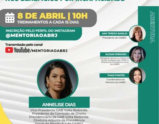 Treinamento Permanente em Direito Previdenciário Rio de janeiro