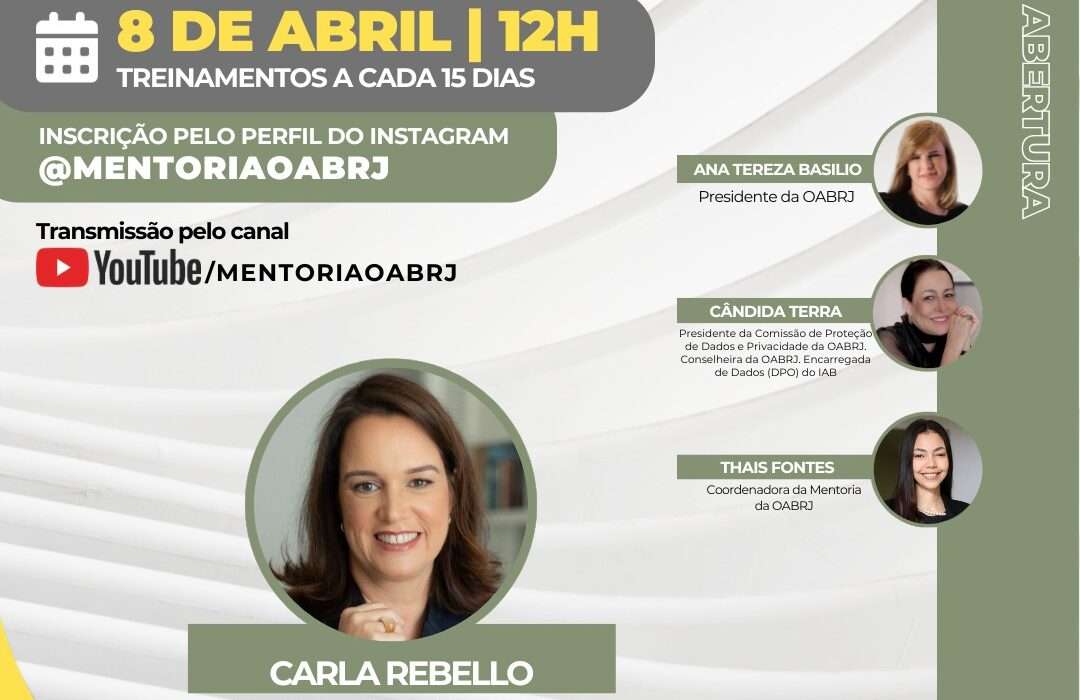 Treinamento Permanente em LGPD Rio de janeiro