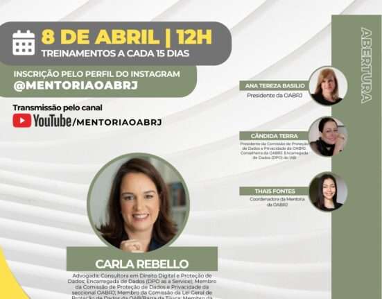 Treinamento Permanente em LGPD Rio de janeiro