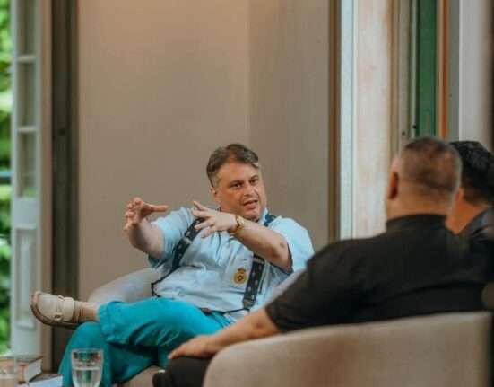 Entrevista Rio de janeiro