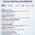O ECA Digital em debate Rio de janeiro