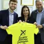 Eleições Diretas: manifesto de Martha Rocha e Leo Lupi é aprovado pela executiva nacional do PDT Rio de janeiro