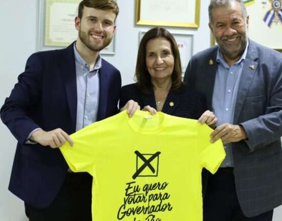 Eleições Diretas: manifesto de Martha Rocha e Leo Lupi é aprovado pela executiva nacional do PDT Rio de janeiro