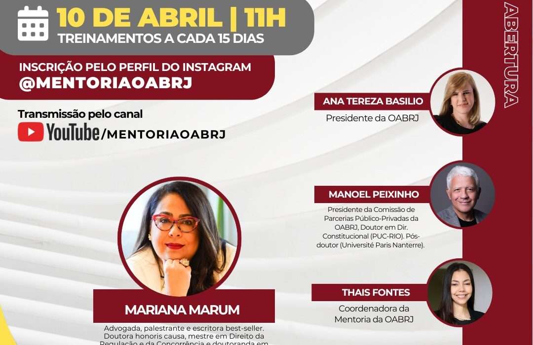 Treinamento Permanente em Direito Público Rio de janeiro