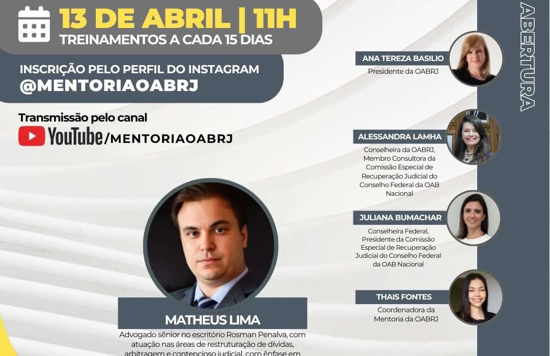 Treinamento Permanente em Recuperação de Empresas Rio de janeiro