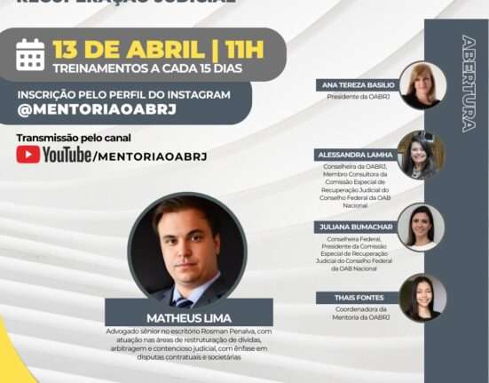 Treinamento Permanente em Recuperação de Empresas Rio de janeiro