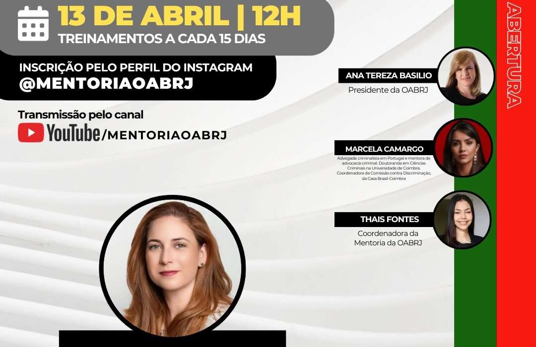 Treinamento Permanente em como advogar em Portugal Rio de janeiro