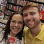 Leo Lupi e Juliana Brizola Rio de janeiro