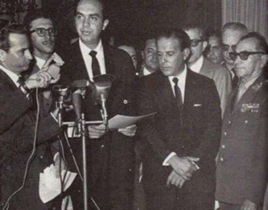 João Pinheiro Neto: o ministro que disse o que Jango não podia dizer Rio de janeiro