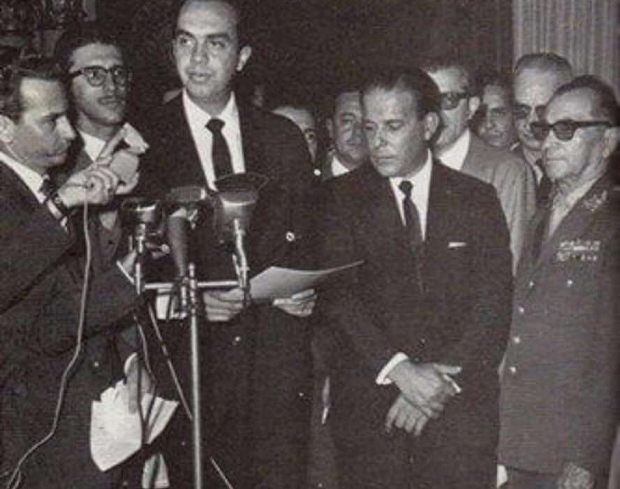 João Pinheiro Neto: o ministro que disse o que Jango não podia dizer Rio de janeiro