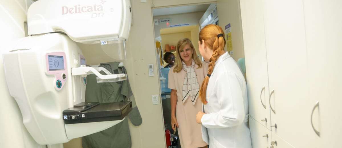 Exames preventivos, até o dia 12 de junho Rio de janeiro