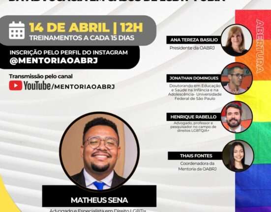 Treinamento Permanente em Direito LGBTI+ Geral