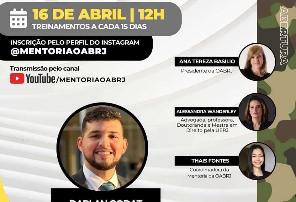 Treinamento Permanente em Direito Militar Rio de janeiro