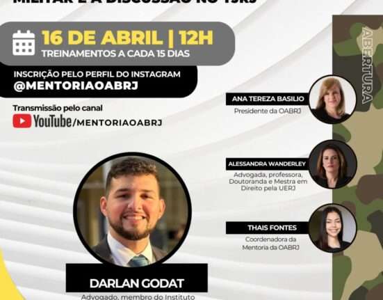 Treinamento Permanente em Direito Militar Rio de janeiro