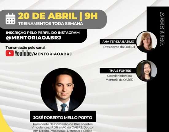 Treinamento Permanente em Processo Civil Rio de janeiro