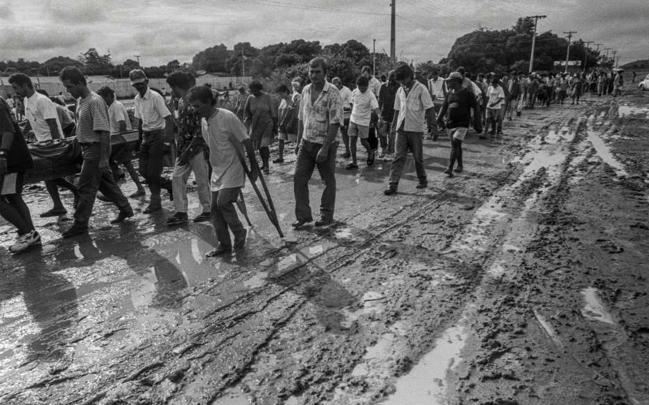 Eldorado, 30 anos que selou o fracasso da reforma agrária Rio de janeiro