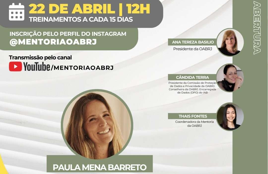 Treinamento Permanente em LGPD Rio de janeiro