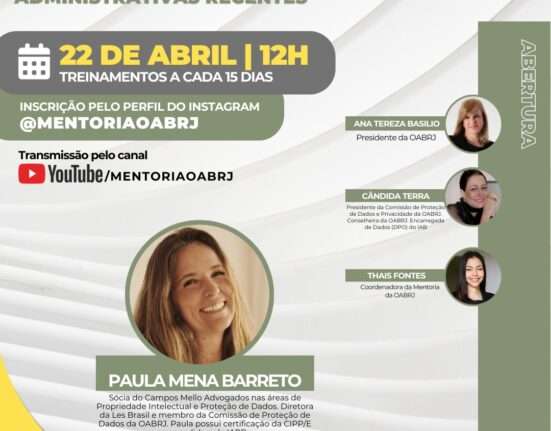 Treinamento Permanente em LGPD Rio de janeiro