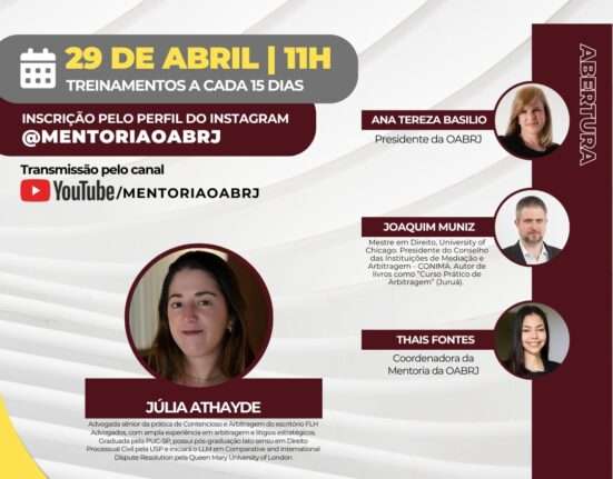 Treinamento Permanente em Arbitragem Rio de janeiro